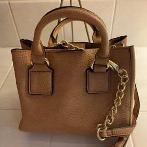 Steve Madden Leather Cross Body Bag NWOT